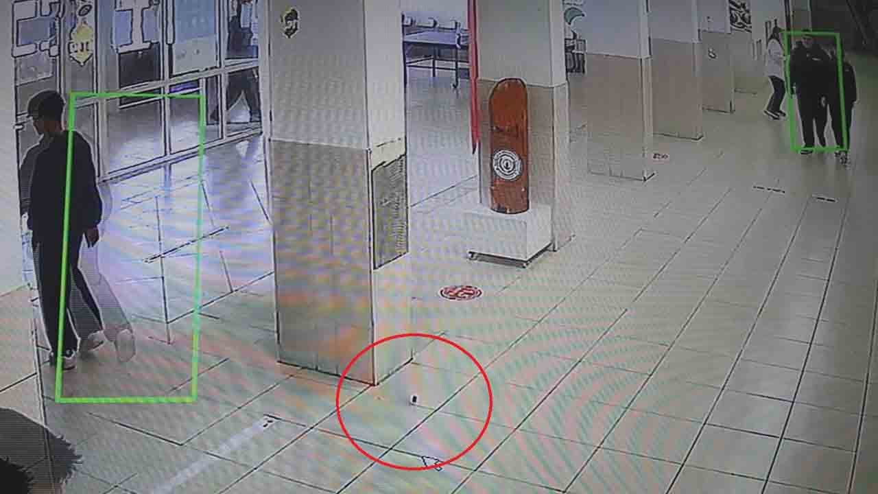 Foto - Birçok öğrenci onun yaptığını yapmadı: Lise öğrencilerine sosyal deney