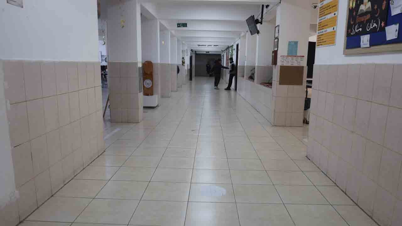 Foto - Birçok öğrenci onun yaptığını yapmadı: Lise öğrencilerine sosyal deney