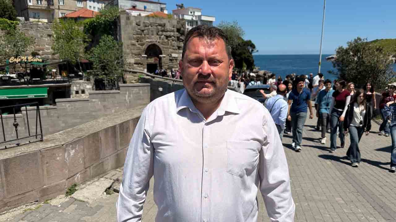 Foto - Birçok ülkenin nüfusundan bile fazla: Bayramda dolup taşan ilçe