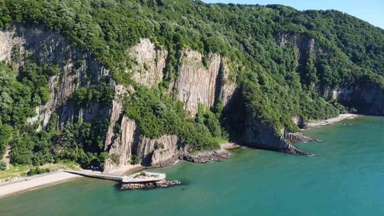 Foto - Birçok ülkenin nüfusundan bile fazla: Bayramda dolup taşan ilçe