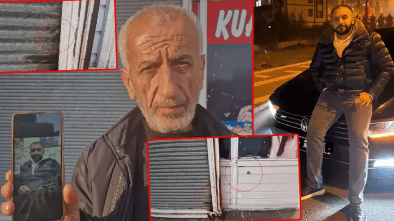 Birdal Kaymaz cinayetinde babadan yürek yakan feryat: Oğlumu yan sokaktan çıkıp katlettiler