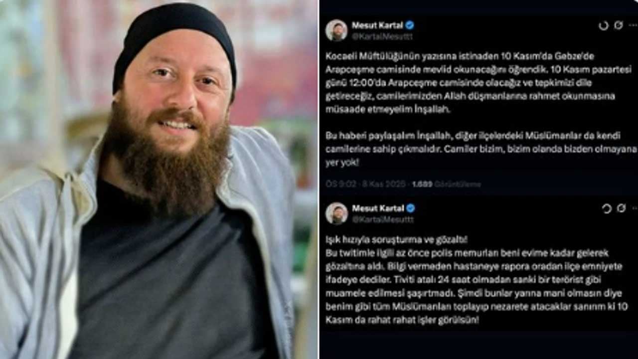 Foto - Birer birer gözaltına alındılar! Türkiye Kemalizm’de nereye koşuyor