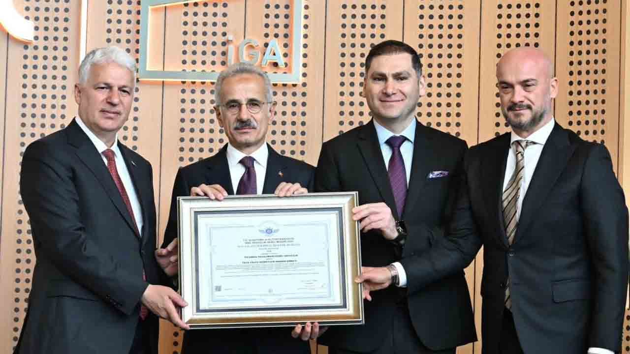Foto - Birer birer inecekler: Özel jetlerin yeni rotası İstanbul Havalimanı