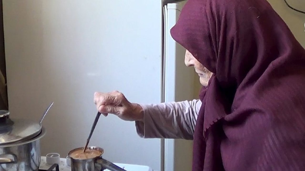 Foto - Biri 103, diğeri 100 yaşında! Asırlık çiftin sağlık iksiri bu üç besinde saklı
