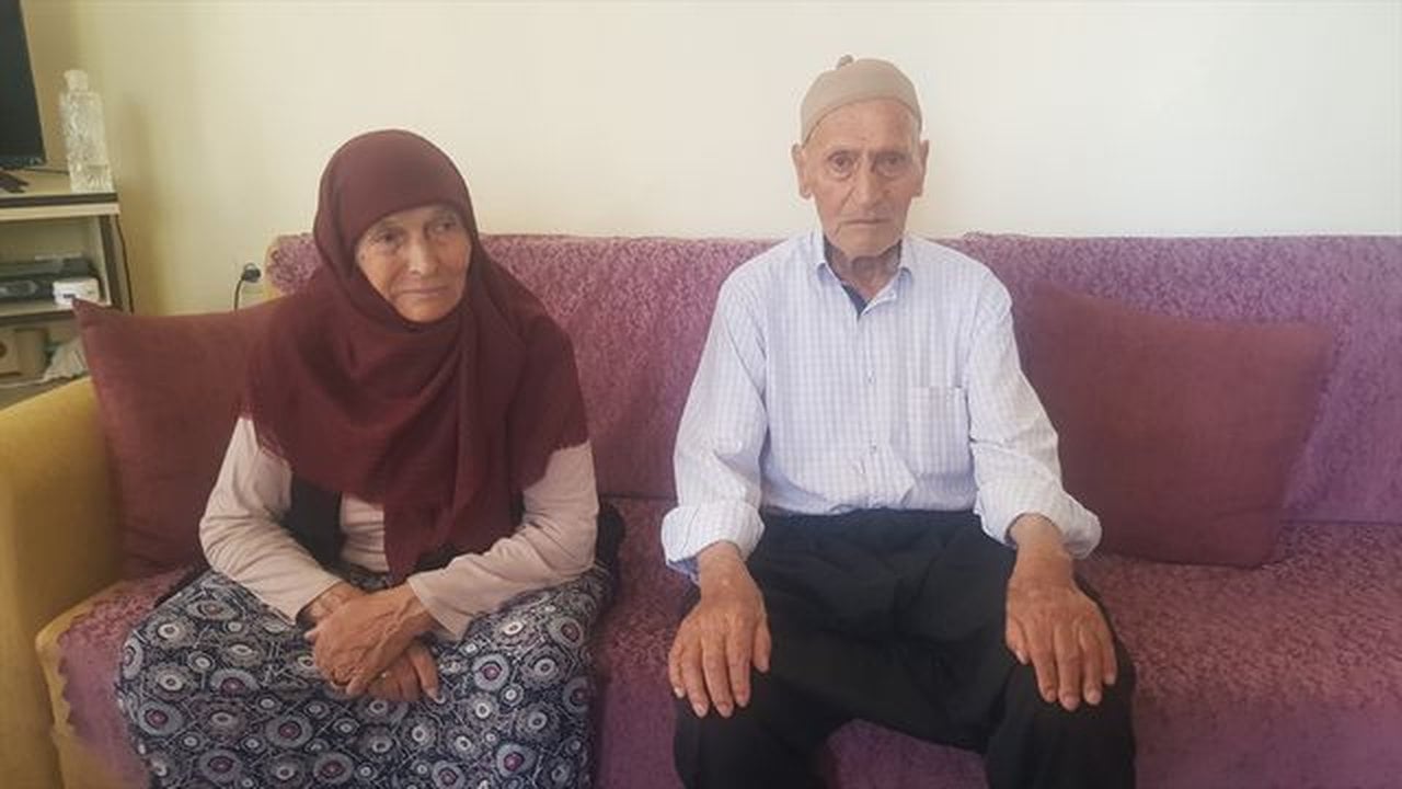 Foto - Biri 103, diğeri 100 yaşında! Asırlık çiftin sağlık iksiri bu üç besinde saklı