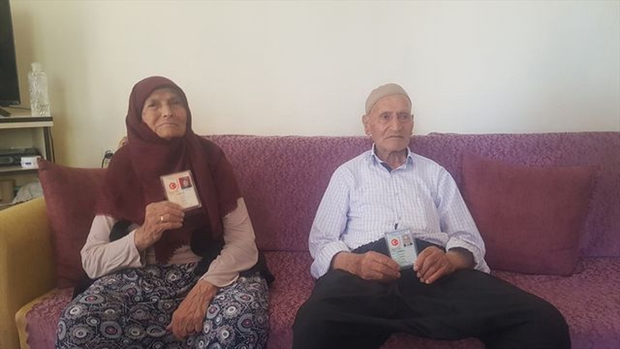 Foto - Biri 103, diğeri 100 yaşında! Asırlık çiftin sağlık iksiri bu üç besinde saklı