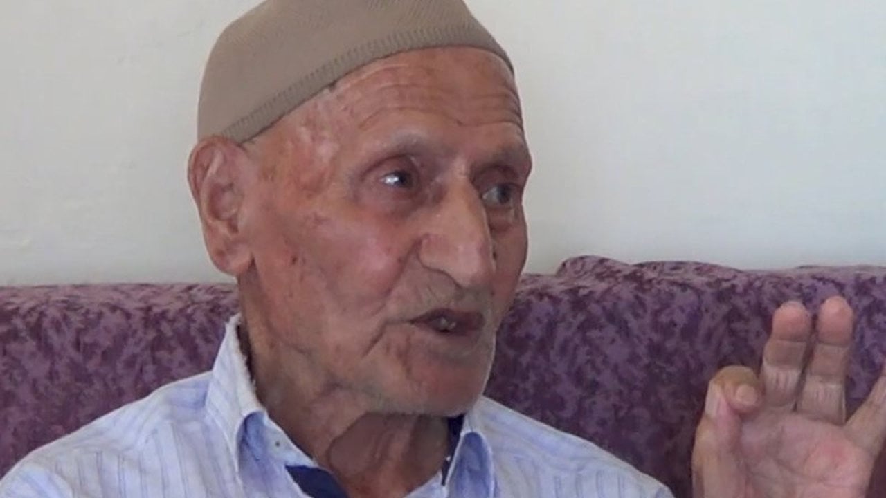 Foto - Biri 103, diğeri 100 yaşında! Asırlık çiftin sağlık iksiri bu üç besinde saklı