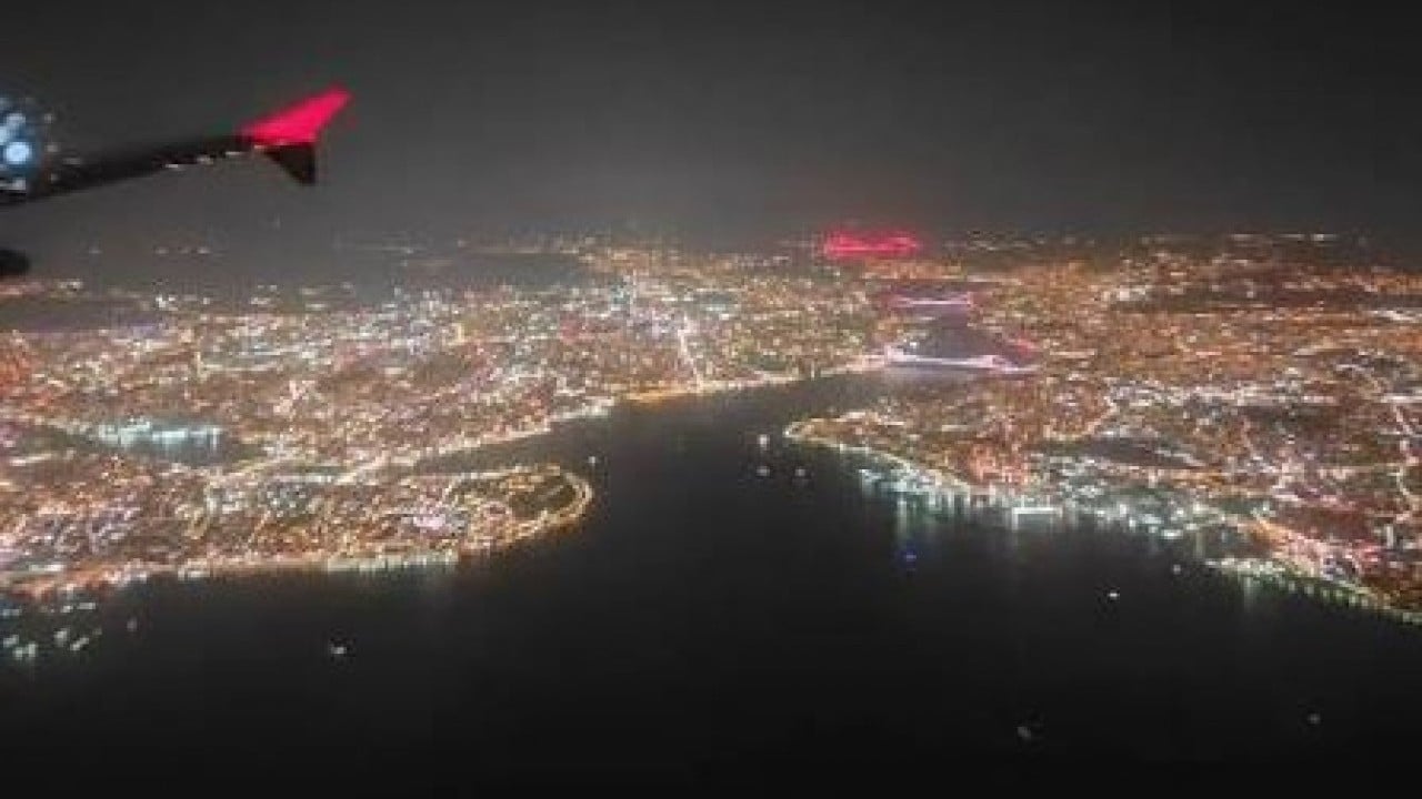 Foto - Biri gidiyor biri geliyor Türkiye’nin semaları kara yolu gibi