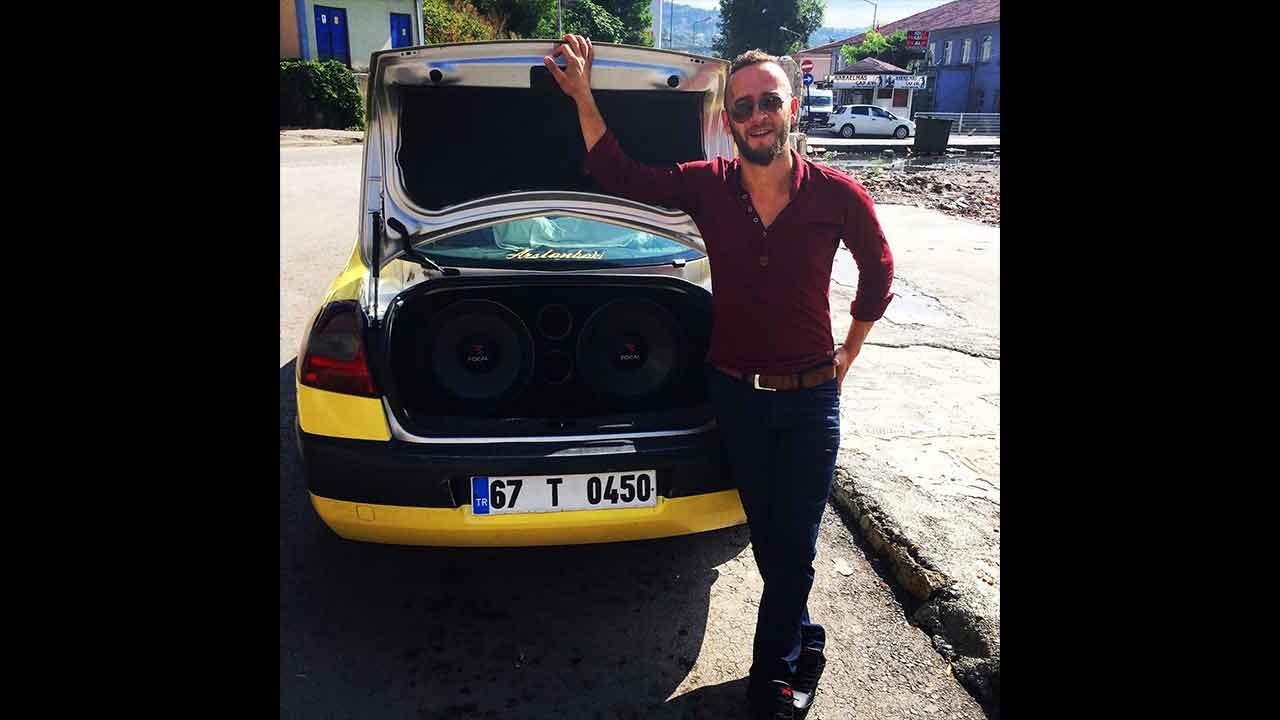 Foto - Biri mezara biri kodese! Yine alkol yine vahşet