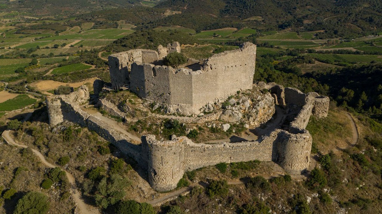 Foto - Biri savaşın, diğeri Orta Çağ’ın tanığı! Fransa’nın iki tarihi alanı UNESCO listesinde