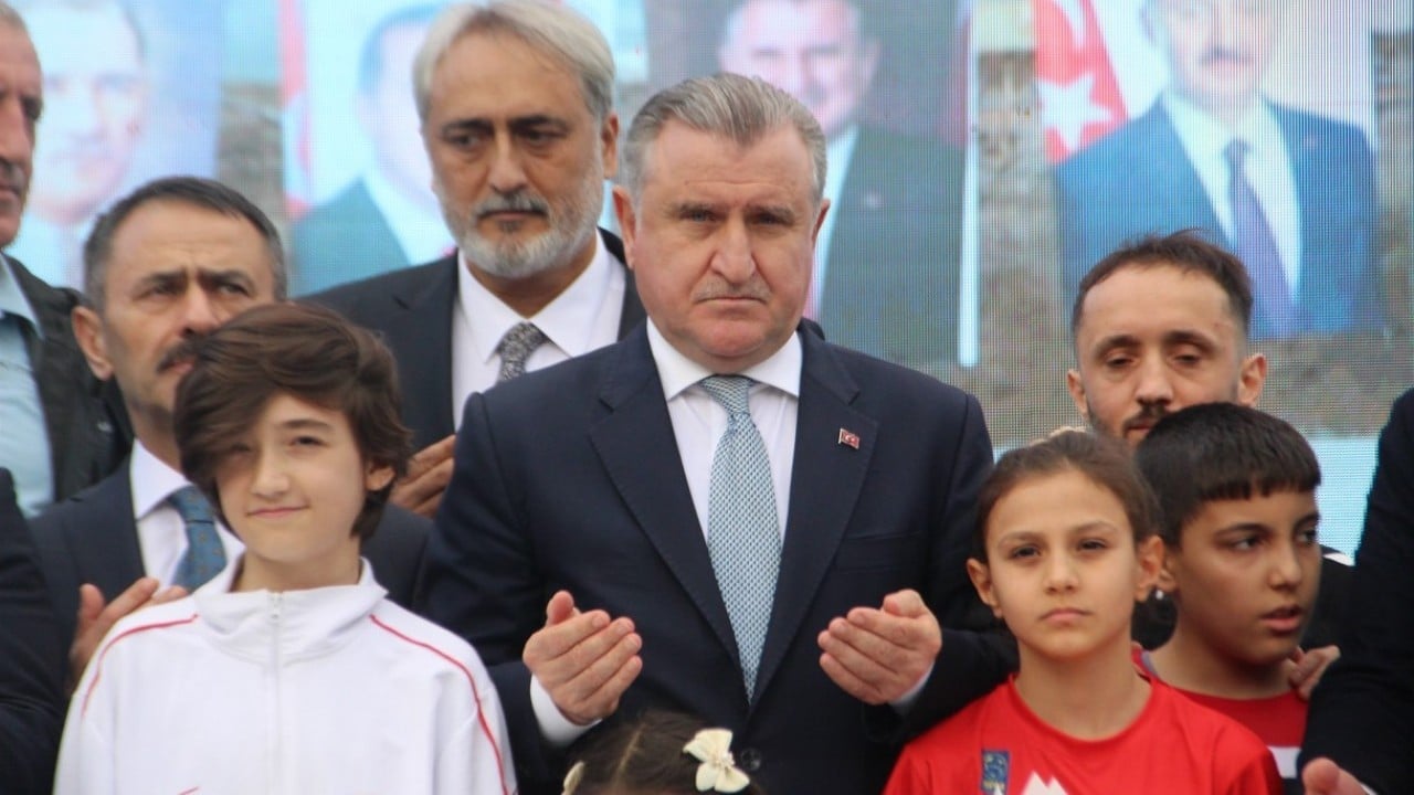 Foto - Birileri sizi kandırmaya çalışıyor gençler inanmayın! 23 yılda yurt kapasitesinde nereden nereye