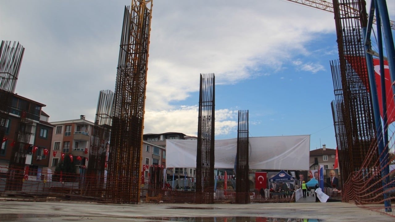 Foto - Birileri sizi kandırmaya çalışıyor gençler inanmayın! 23 yılda yurt kapasitesinde nereden nereye