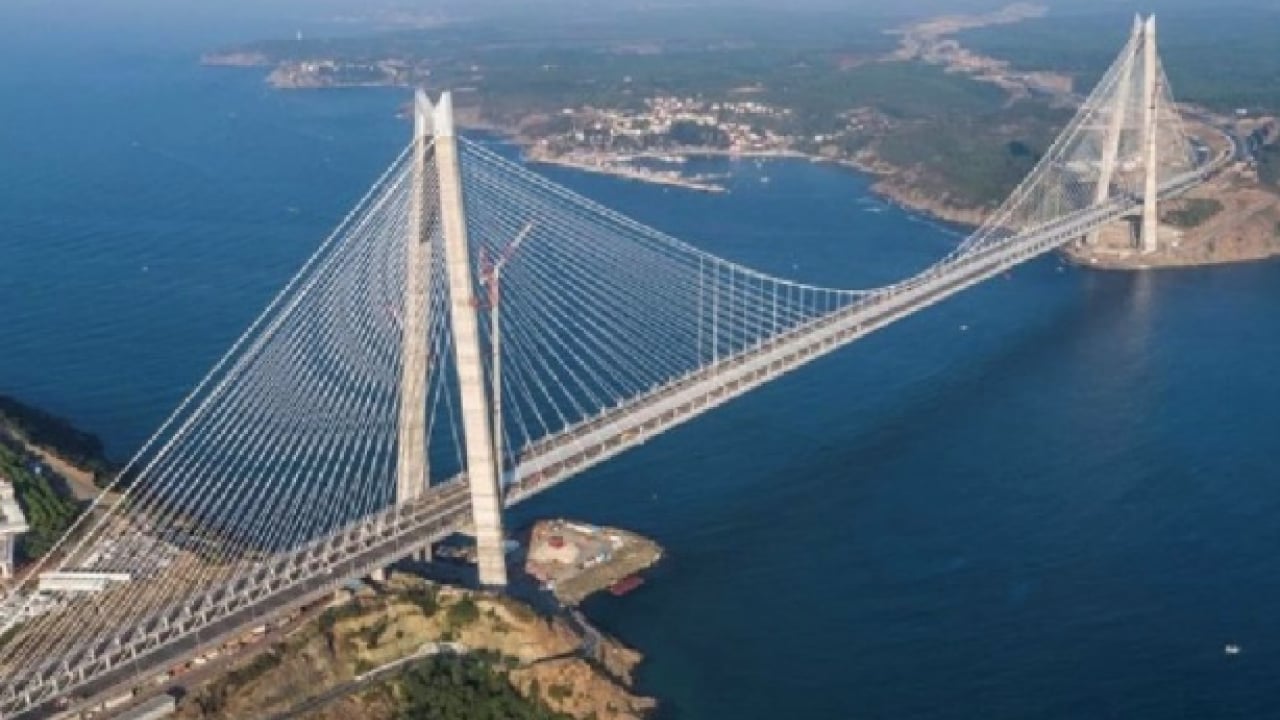 Foto - Birilerine kapak olsun! Mega projeler devlete geçiyor, üç köprüde 24 milyar liralık gelir potansiyeli