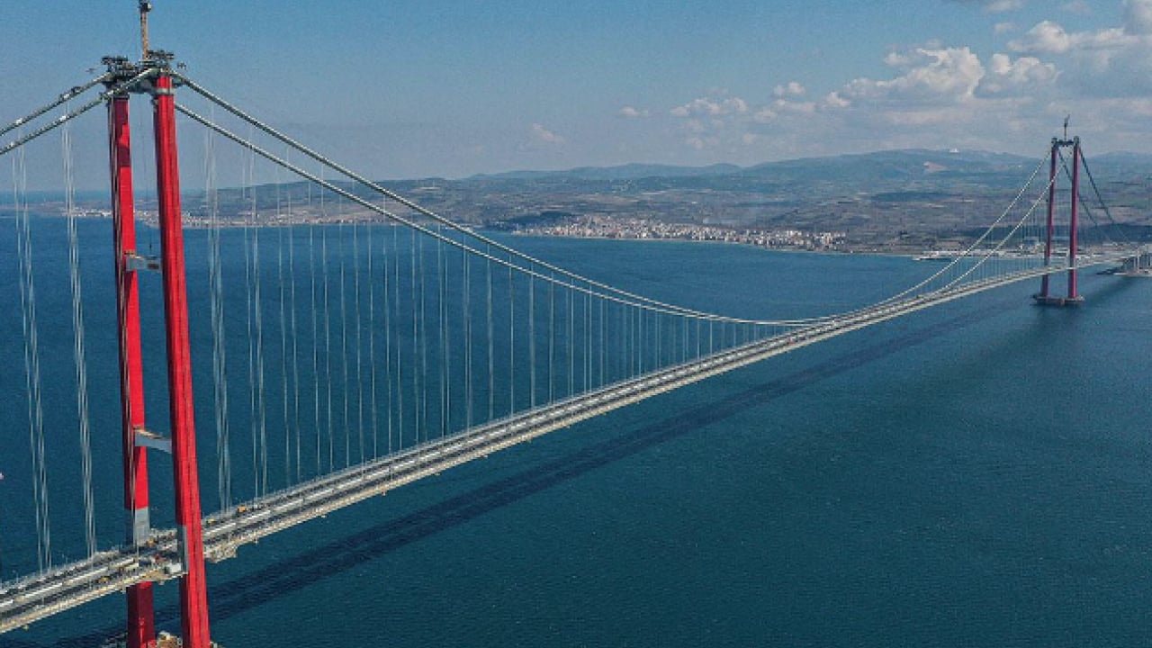 Foto - Birilerine kapak olsun! Mega projeler devlete geçiyor, üç köprüde 24 milyar liralık gelir potansiyeli