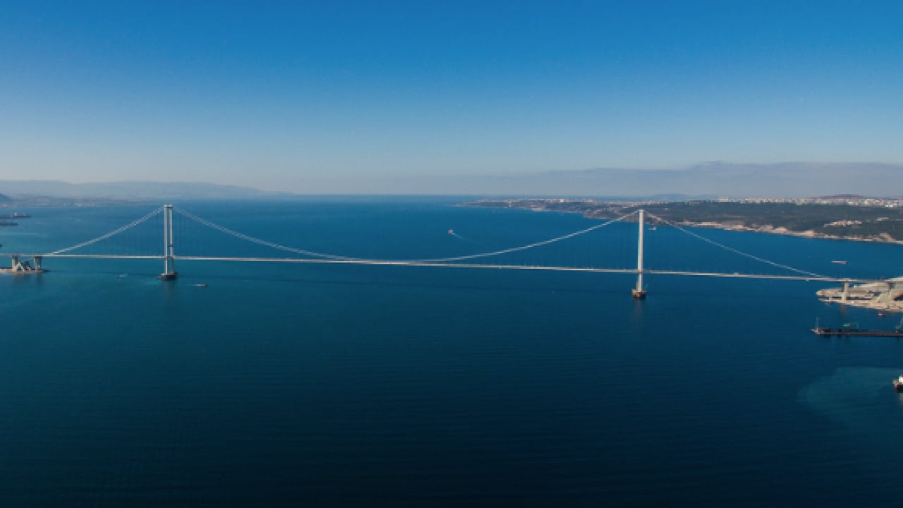 Foto - Birilerine kapak olsun! Mega projeler devlete geçiyor, üç köprüde 24 milyar liralık gelir potansiyeli