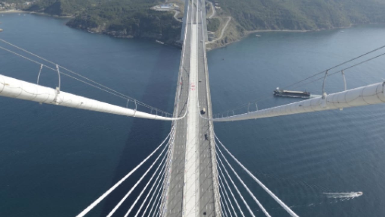 Foto - Birilerine kapak olsun! Mega projeler devlete geçiyor, üç köprüde 24 milyar liralık gelir potansiyeli