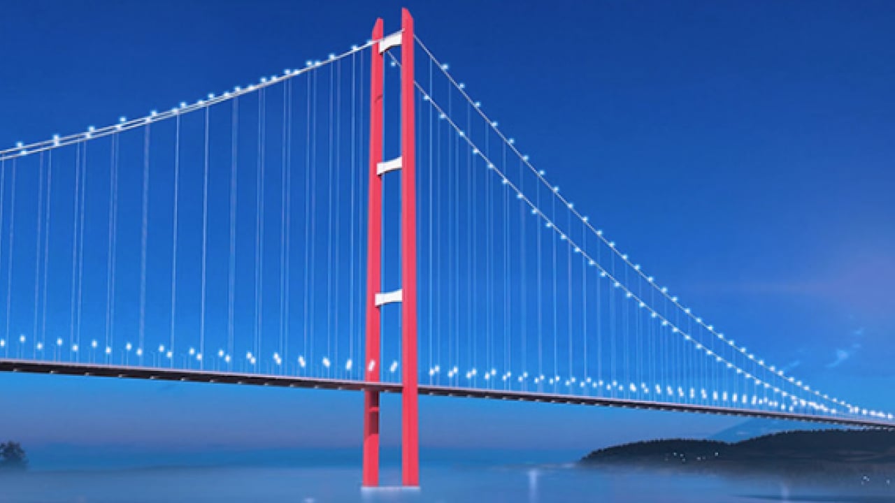 Foto - Birilerine kapak olsun! Mega projeler devlete geçiyor, üç köprüde 24 milyar liralık gelir potansiyeli