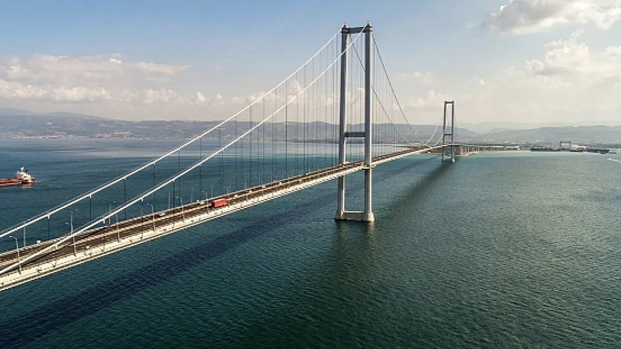 Foto - Birilerine kapak olsun! Mega projeler devlete geçiyor, üç köprüde 24 milyar liralık gelir potansiyeli