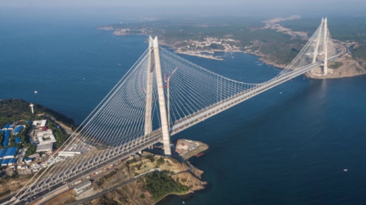 Foto - Birilerine kapak olsun! Mega projeler devlete geçiyor, üç köprüde 24 milyar liralık gelir potansiyeli