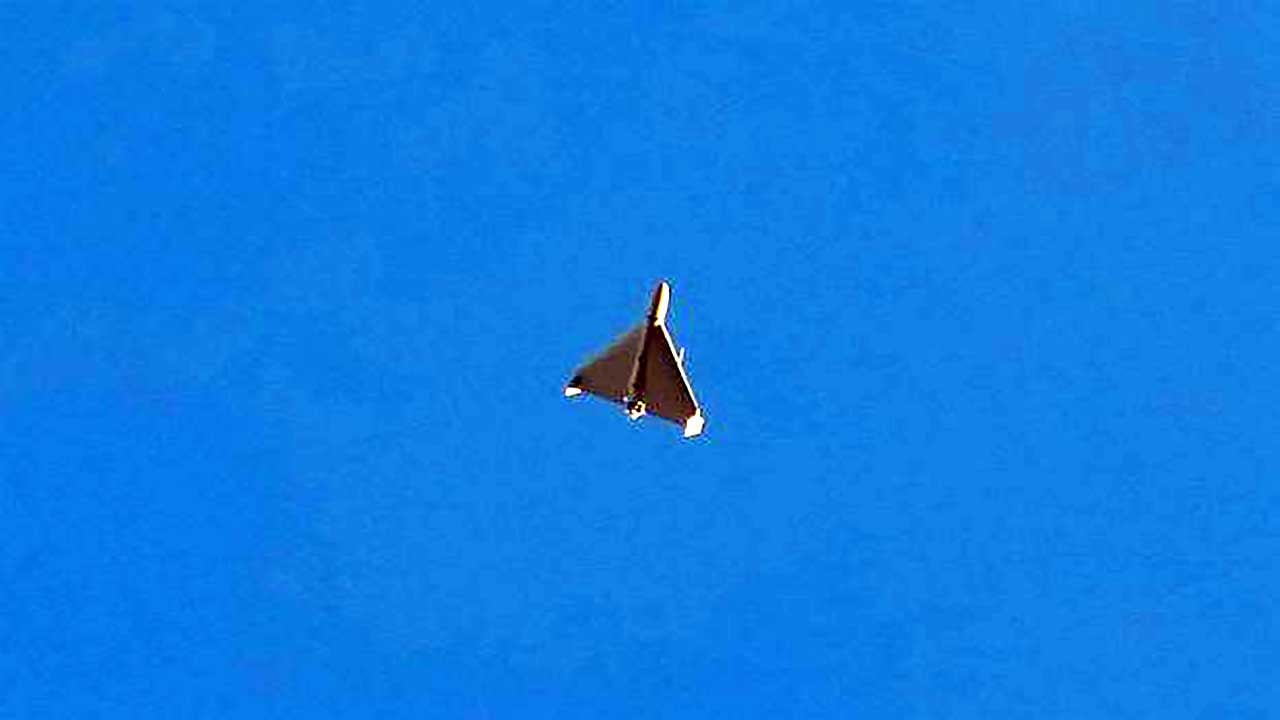 Foto - Birleşik Arap Emirlikleri İHA'ları nasıl geliştirdi? Arkasında korkunç bir gerçek yatıyor