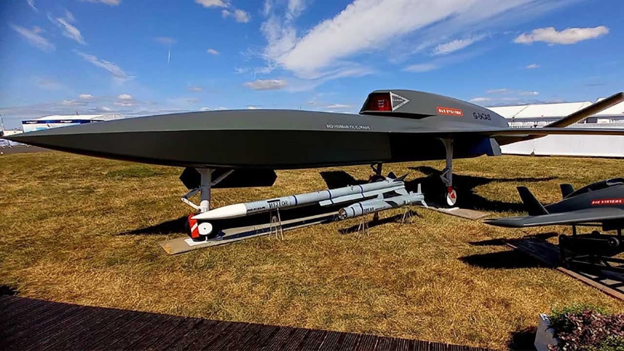 Foto - Birleşik Arap Emirlikleri İHA'ları nasıl geliştirdi? Arkasında korkunç bir gerçek yatıyor