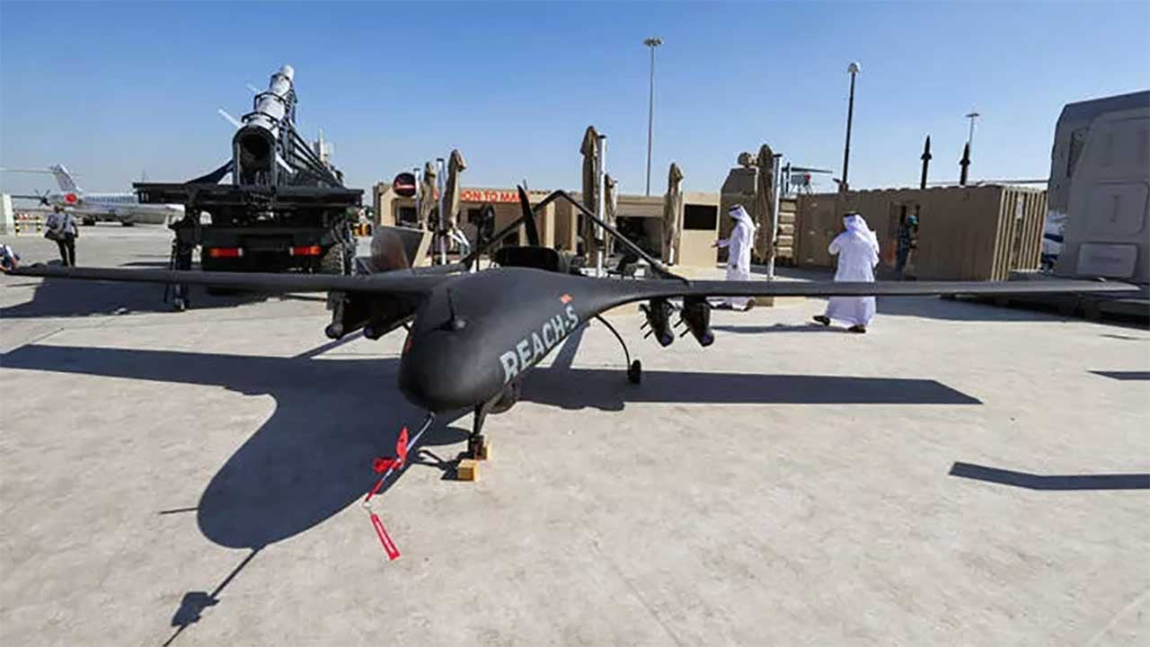 Foto - Birleşik Arap Emirlikleri İHA'ları nasıl geliştirdi? Arkasında korkunç bir gerçek yatıyor