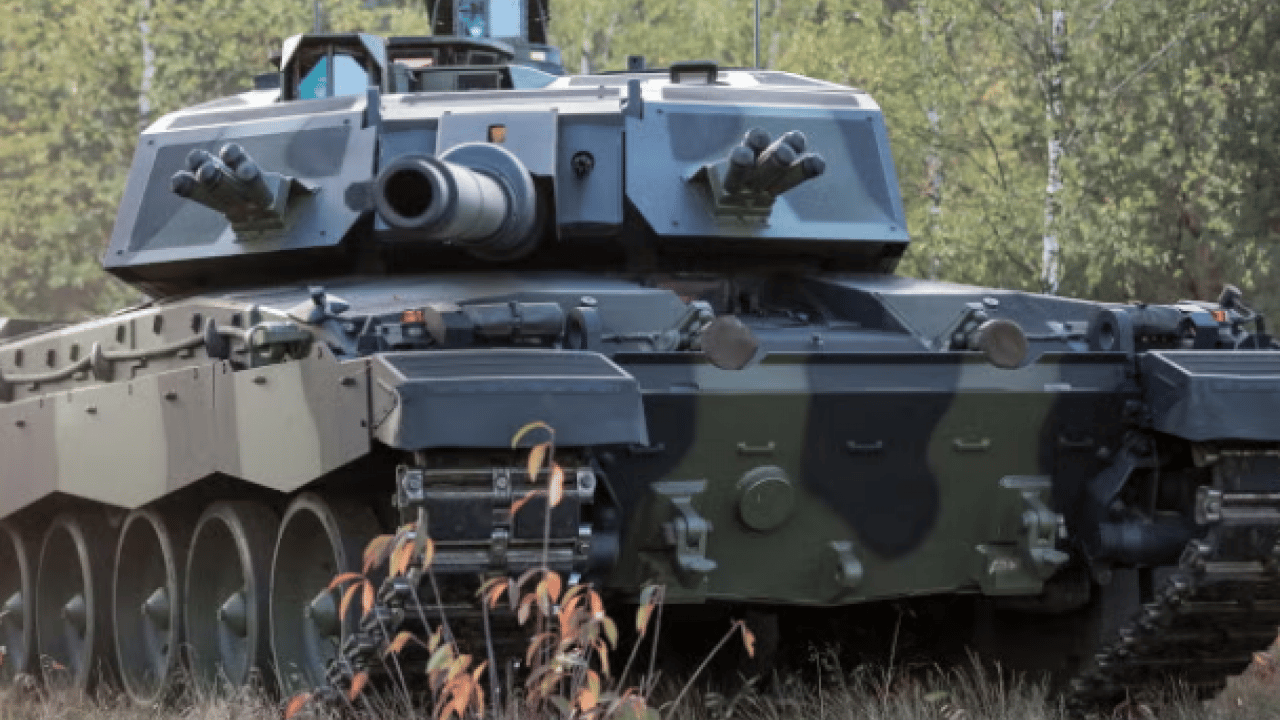 Foto - Birleşik Krallık o tanklar için kararını verdi... Challenger 3 İçin Seri Üretim Takvimi Askıya Alındı
