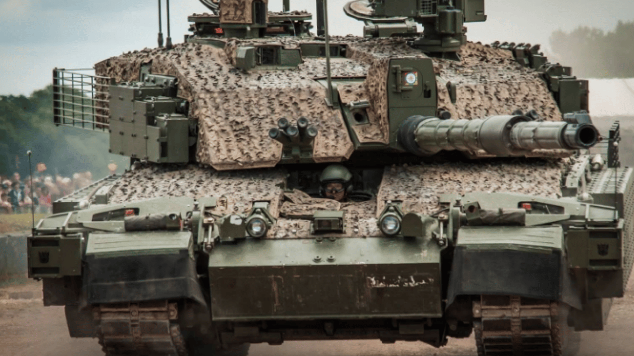 Foto - Birleşik Krallık o tanklar için kararını verdi... Challenger 3 İçin Seri Üretim Takvimi Askıya Alındı