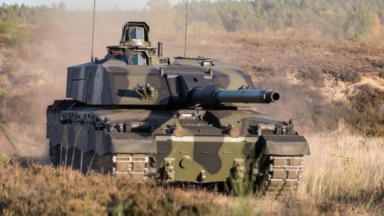 Foto - Birleşik Krallık o tanklar için kararını verdi... Challenger 3 İçin Seri Üretim Takvimi Askıya Alındı