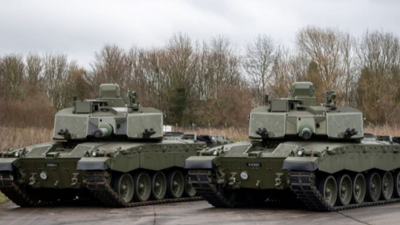 Foto - Birleşik Krallık o tanklar için kararını verdi... Challenger 3 İçin Seri Üretim Takvimi Askıya Alındı