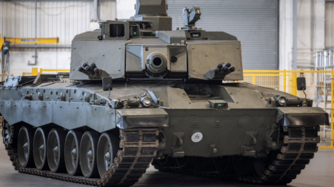 Foto - Birleşik Krallık o tanklar için kararını verdi... Challenger 3 İçin Seri Üretim Takvimi Askıya Alındı
