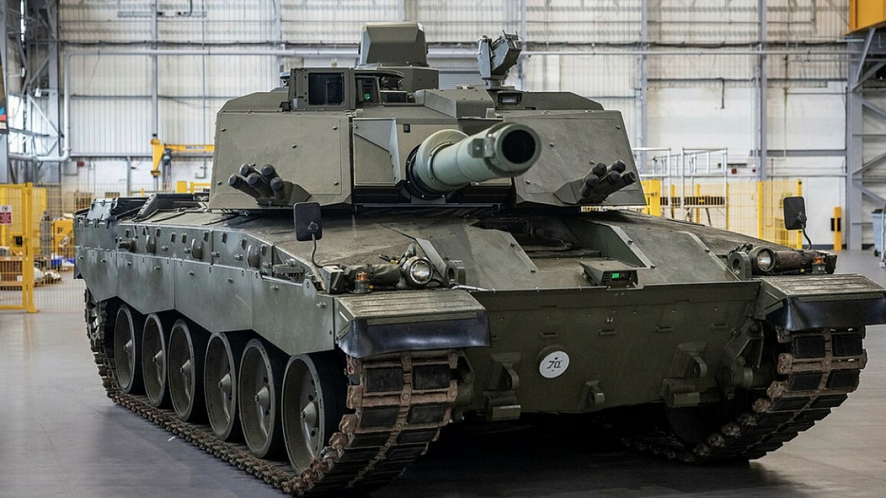 Foto - Birleşik Krallık o tanklar için kararını verdi... Challenger 3 İçin Seri Üretim Takvimi Askıya Alındı