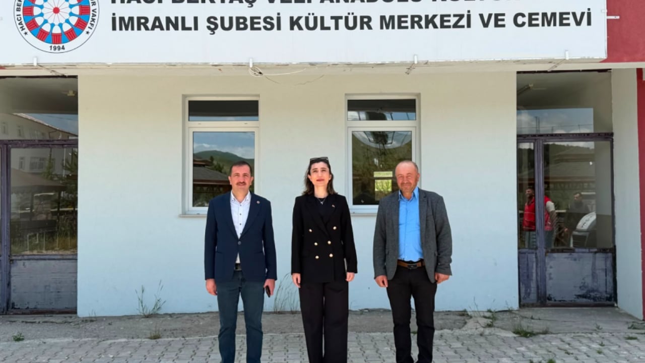 Foto - Birlik ve dayanışma mesajları! Hem hanelere hem gönüllere devlet eli