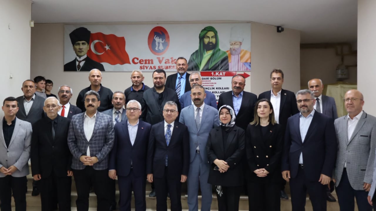 Foto - Birlik ve dayanışma mesajları! Hem hanelere hem gönüllere devlet eli