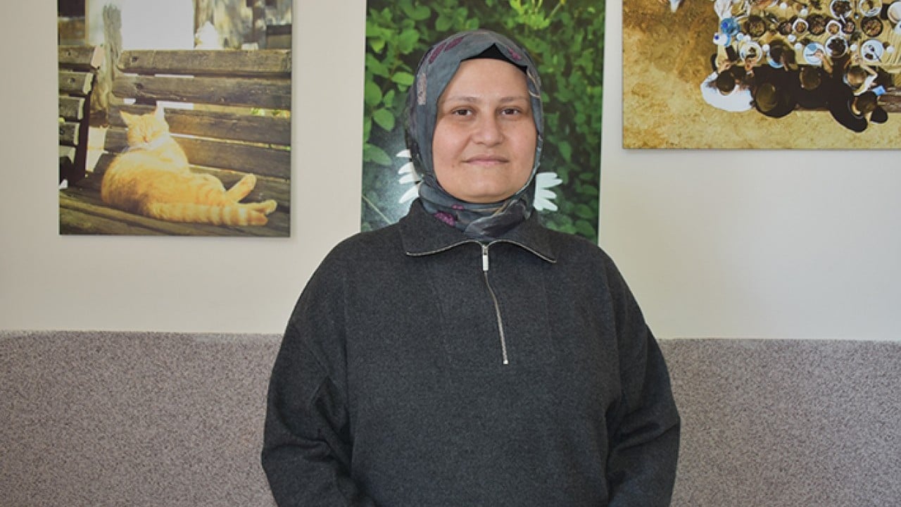 Foto - Birlikte mezun olacaklar Anne ile kızı üniversitede sınıf arkadaşı