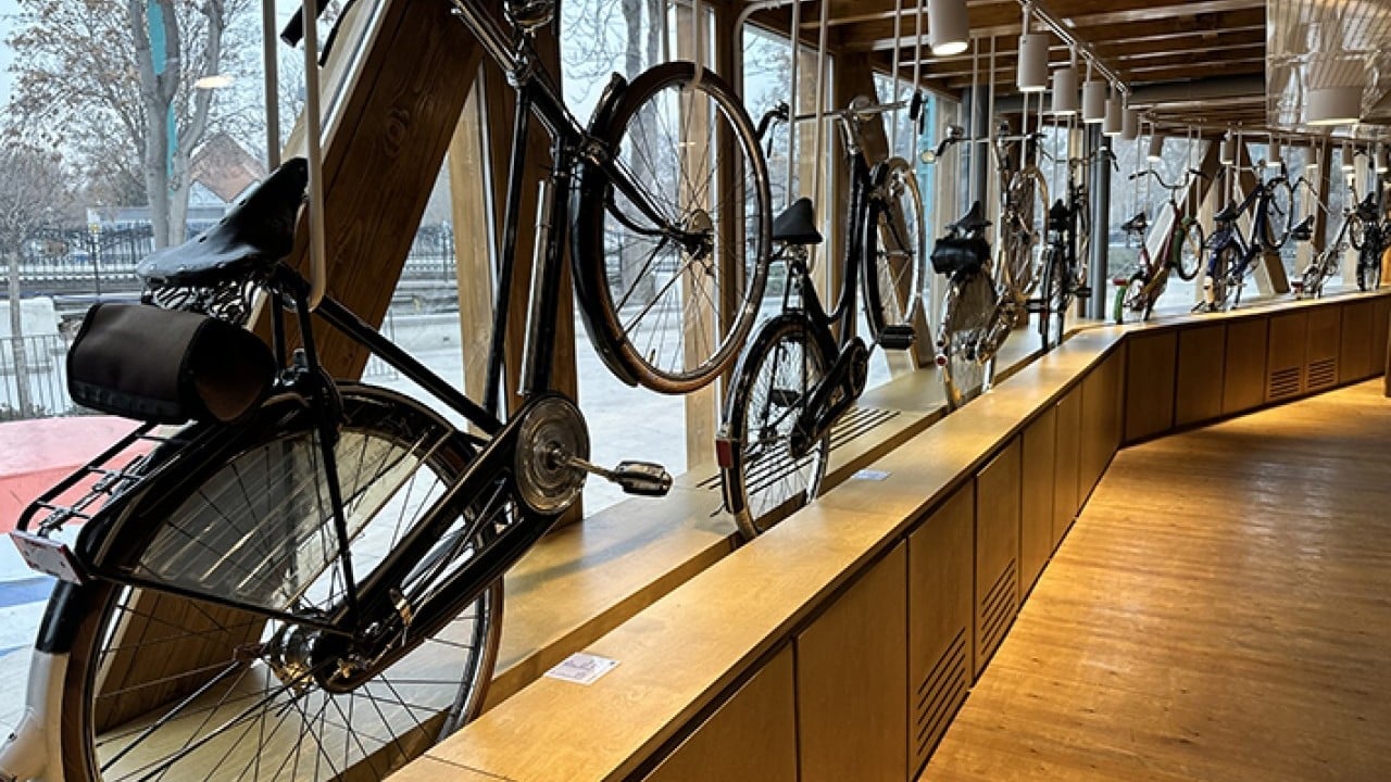 Foto - Bisiklet şehri Konya'ya Velespit müzesi yakıştı