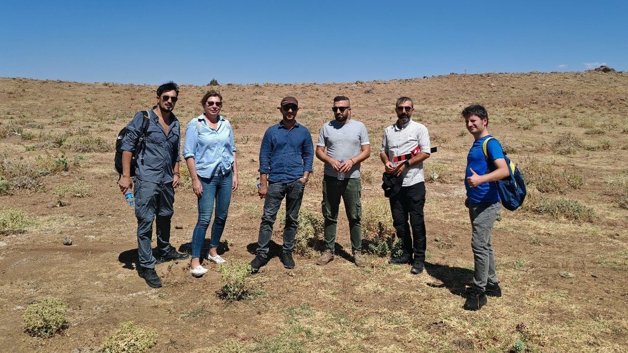 Foto - Bitlis’in tarihi yeniden yazılıyor! Bulgular 36 bin yıllık geçmişe işaret etti