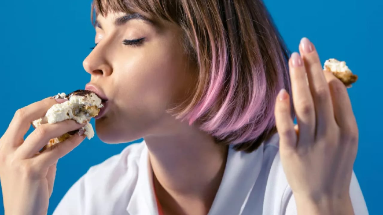 Foto - Bitmek bilmeyen arzunun nedeni belli oldu: Devamlı tatlı yeme isteği mi var? 