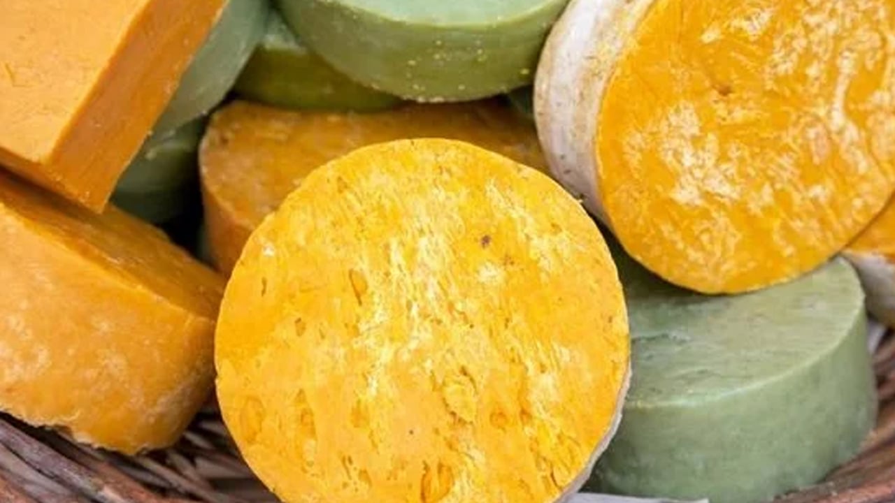 Foto - Bıttım sabununun faydaları: Bıttım sabunu ne işe yarar! Uzmanlar saça faydası ne açıkladı! Büyük bir fayda var! 