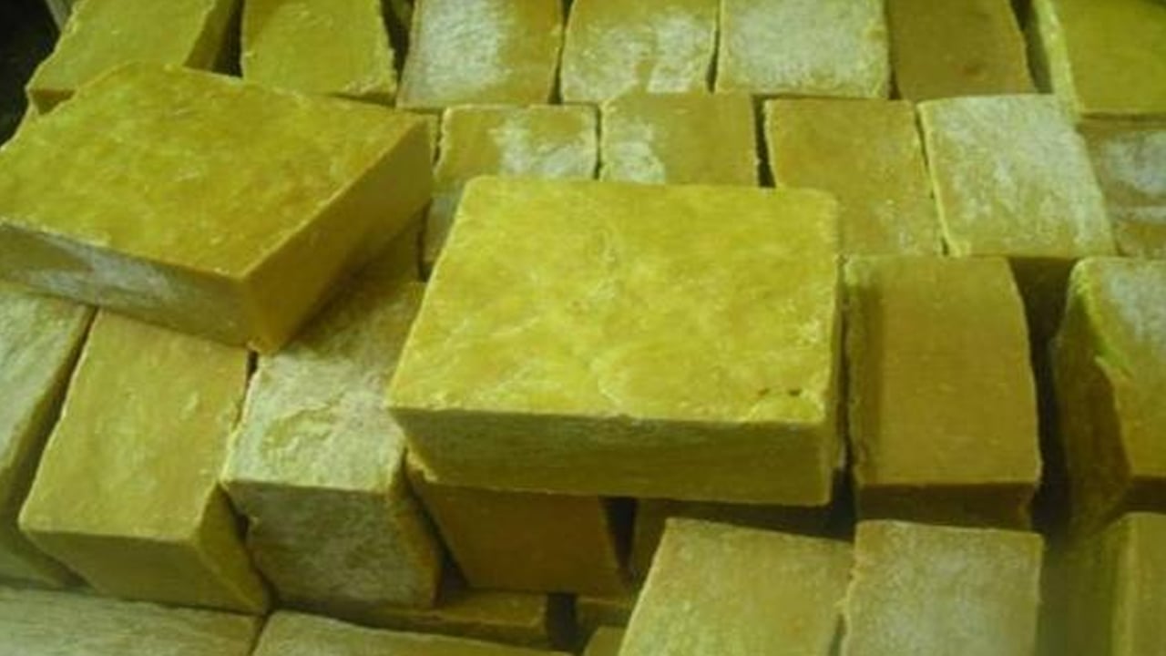 Foto - Bıttım sabununun faydaları: Bıttım sabunu ne işe yarar! Uzmanlar saça faydası ne açıkladı! Büyük bir fayda var! 