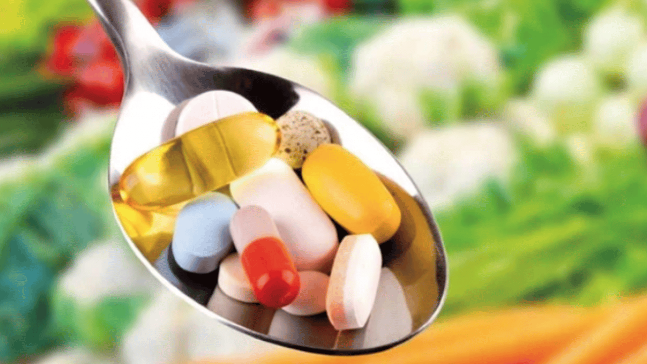 Foto - Biyoyararlanımını artırmak için... Hayati önem taşıyan vitamin... Bilim dünyası araştırdı