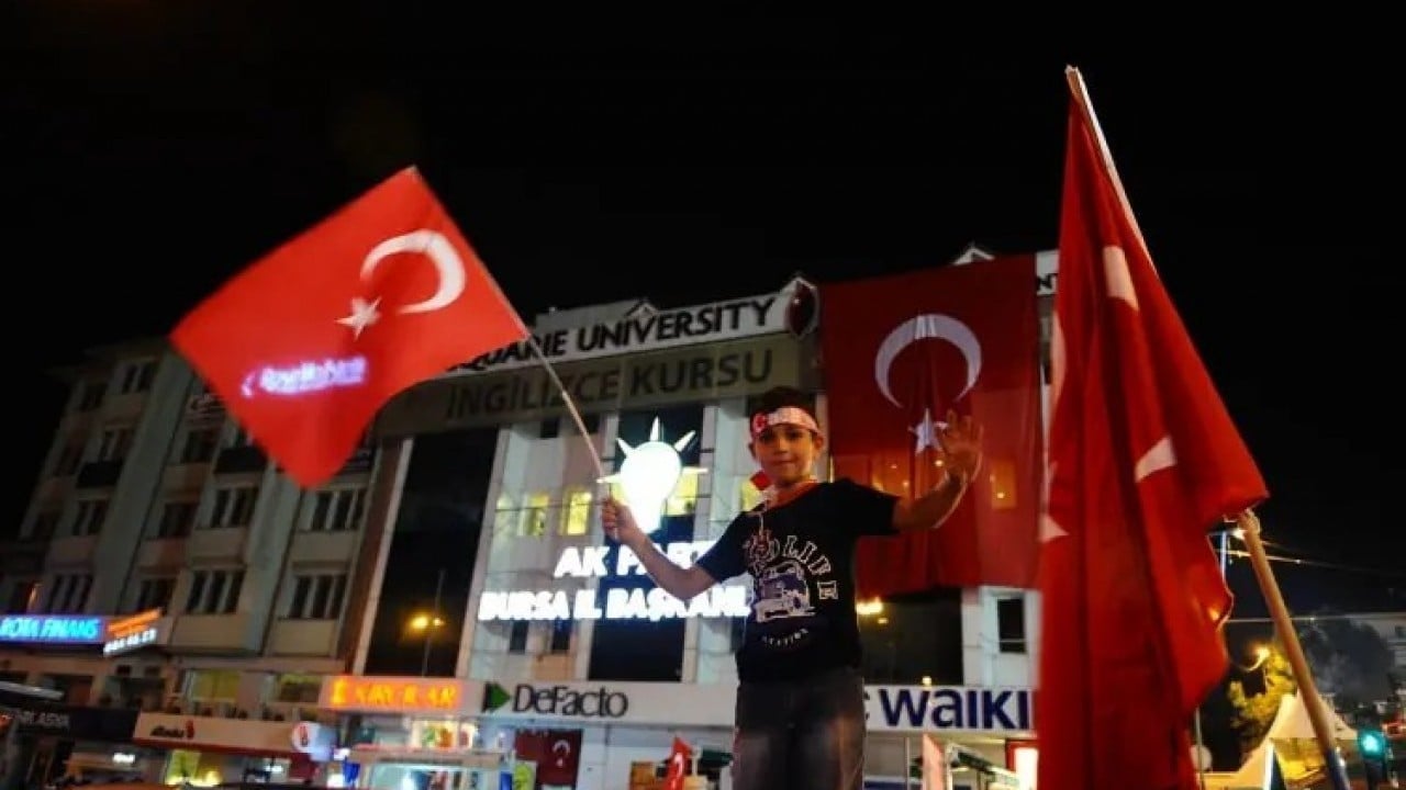 Foto - ‘Biz de çıkalım baba’ 15 Temmuz direnişinin küçük kahramanları