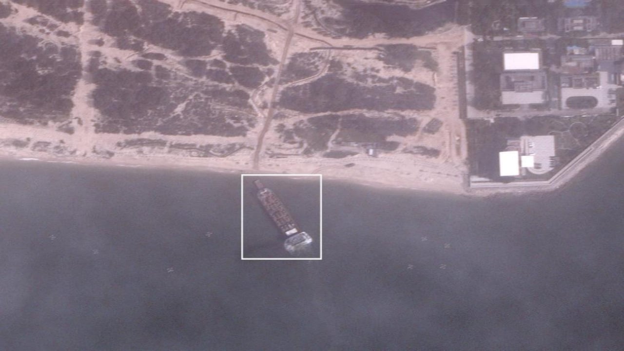 Foto - "Bize 10 bin füze bile yetmez" demişlerdi! Çin, büyük işgal için harekete geçti! İşte tüm dünyayı şoke eden uydu görüntüleri