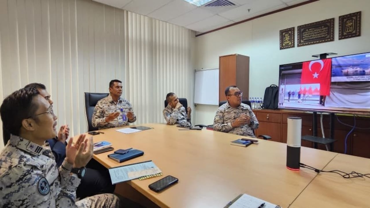 Foto - "Bize de Kaan savaş uçağı verin" diyorlardı! Asya ülkesinden "Türkiye’nin hızına çok şaşırdık" itirafı geldi