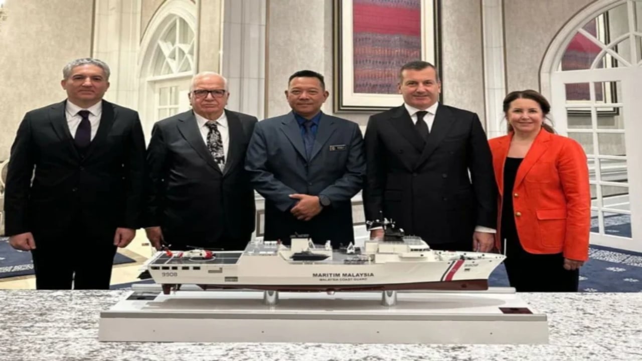 Foto - "Bize de Kaan savaş uçağı verin" diyorlardı! Asya ülkesinden "Türkiye’nin hızına çok şaşırdık" itirafı geldi