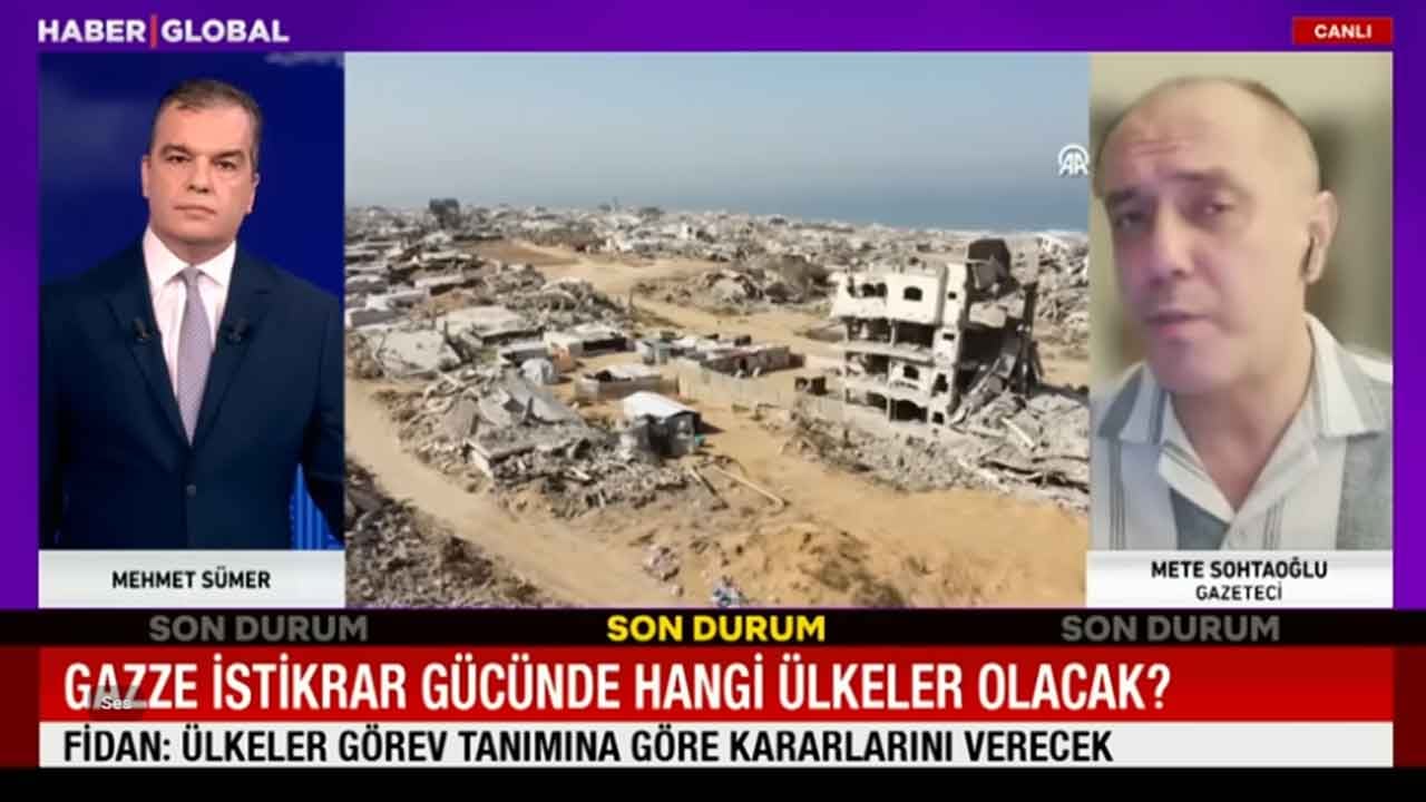 Foto - Bize 'dostumuz' diyorlardı! Arap ülkesi Türkiye'yi sırtından vurdu