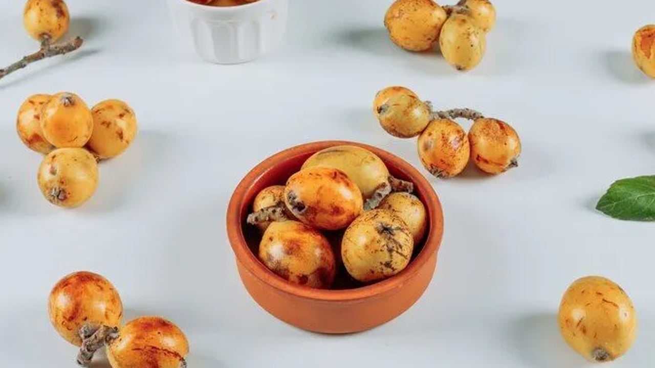 Foto - Bize ilave güç: Muşmulanın faydaları say say bitmiyor! Metabolizmanın hızlanmasını sağlıyor detoks etkisi gösteriyor 