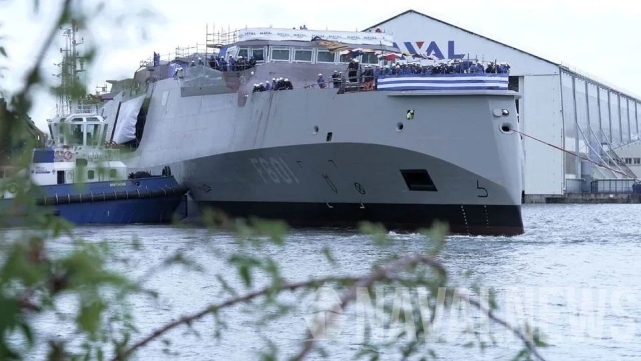Foto - 'Bize masal anlatıyorlar' dedi: Türkiye'ye karşı savaş gemisi aldık ama güç dengesini filan çevirmedik