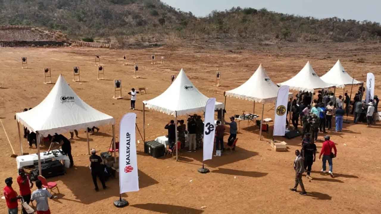 Foto - 'Bize parayla satın alamadığımız silahları verdiler' demişlerdi! Türkiye ükeye resmen çıkarma yaptı