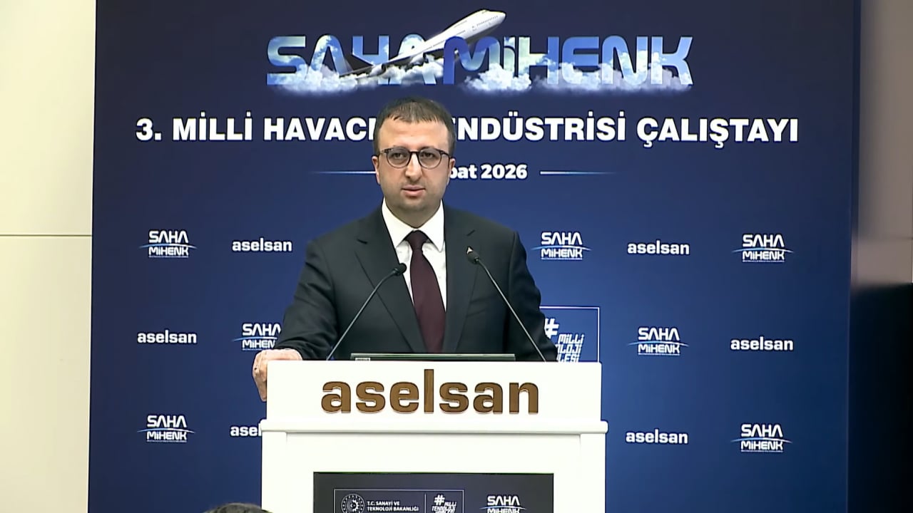 Bize SİHA vermeyenler şimdi hayranlıkla izliyor! ASELSAN Genel Müdürü Akyol: Dünyaya damgamızı vurduk!